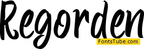 Regorden