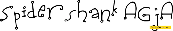 Spidershank