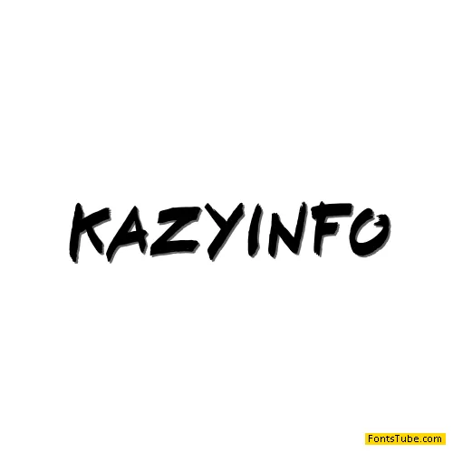 Kazyinfo