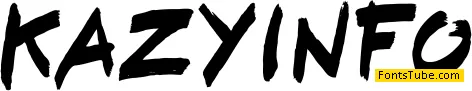 Kazyinfo