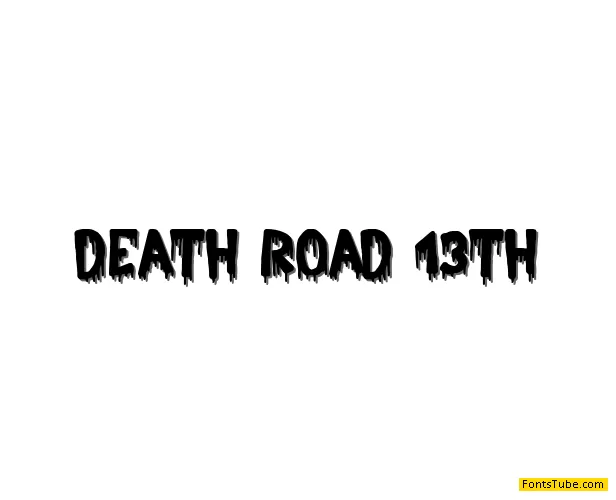 Death Road 13th