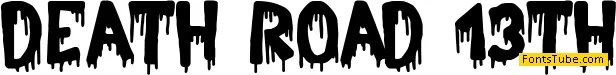 Death Road 13th