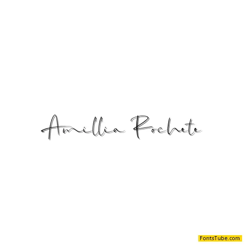 Amillia Rochete