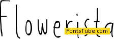Flowerista Font