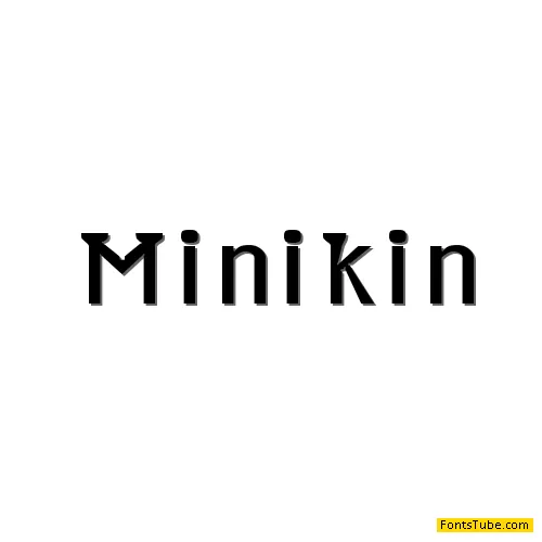 Minikin Font