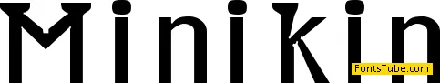 Minikin Font