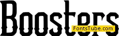 Boosters