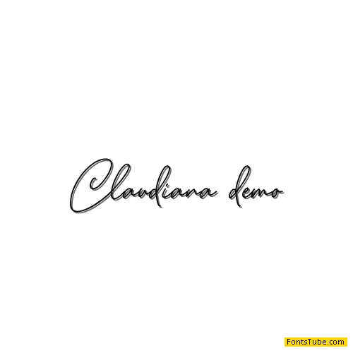Claudiana Font