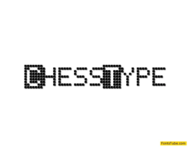 ChessType Font