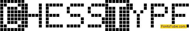 ChessType Font
