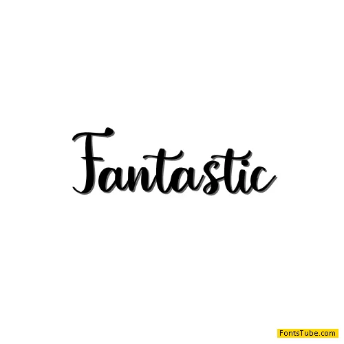 Fantastic