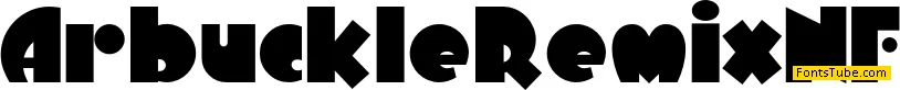Arbuckle NF Font Family