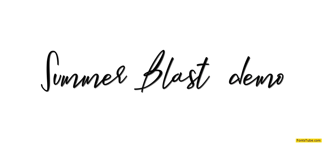 Summer Blast