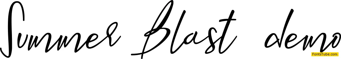 Summer Blast