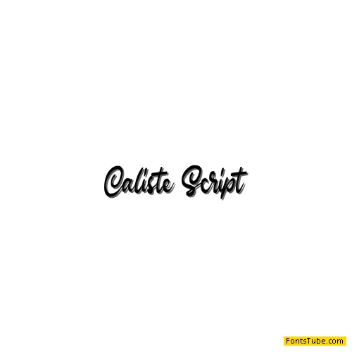 Caliste