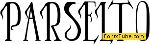 Parseltongue Font