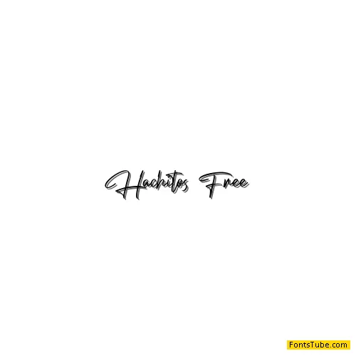 Hachitos