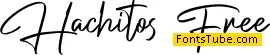 Hachitos