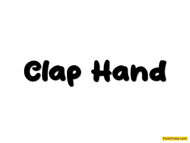 Clap Hand