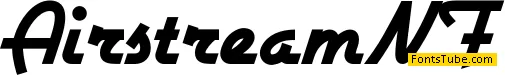 Airstream NF Font