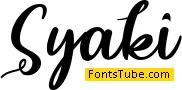 Syaki