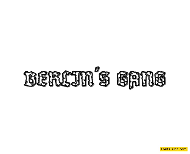 Berlin's Gang