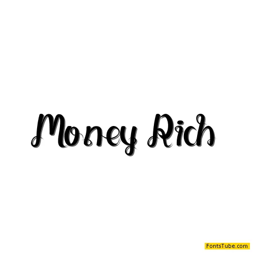 Money Rich