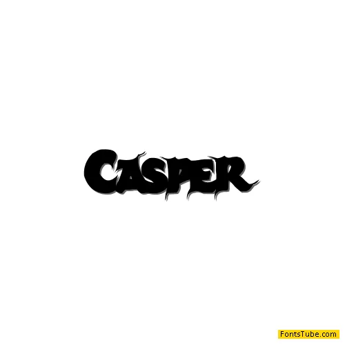 Casper Font