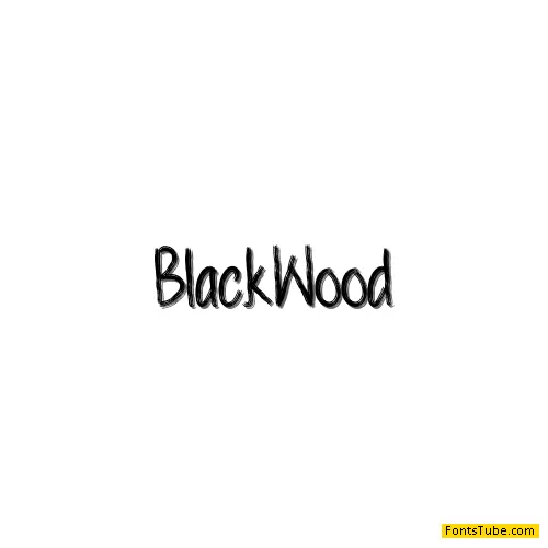 Black Wood