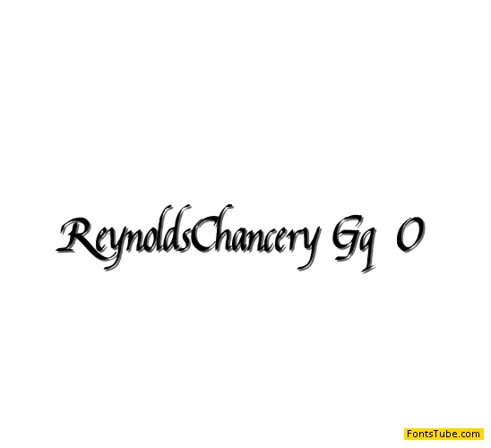 Reynolds Chancery