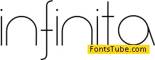 Infinita Font