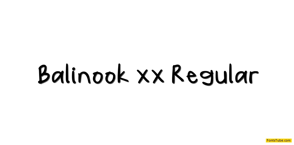 Balinook