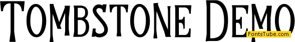 Tombstone