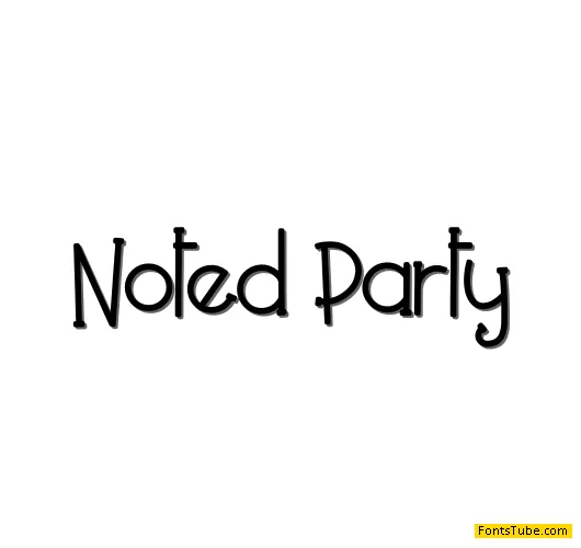 Noted Party