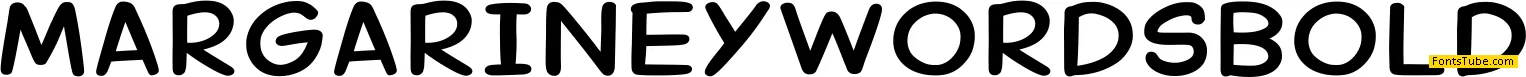 Margariney Words