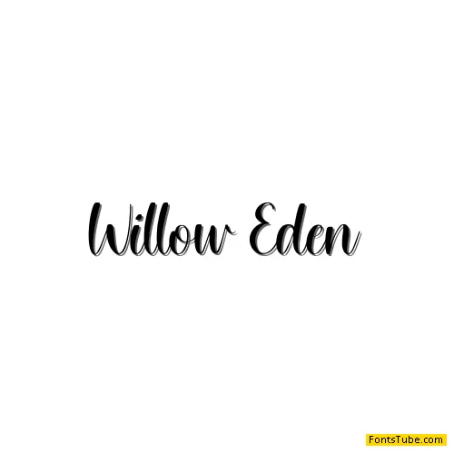 Willow Eden