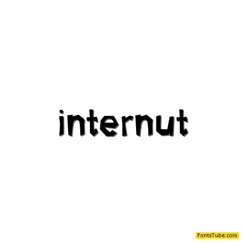 InterNuT Font Family