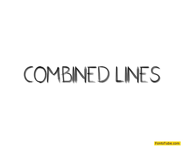 Combined Lines