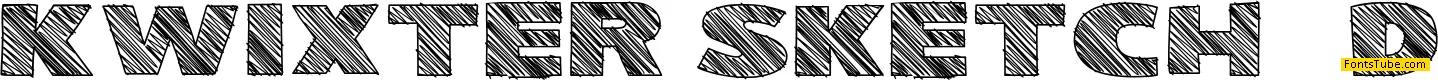 Kwixter Font
