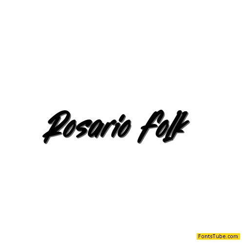 Rosario Folk
