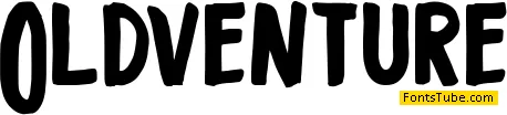 Oldventure Font