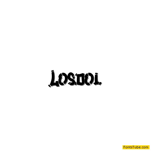 Losdol Font