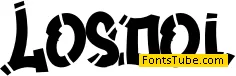 Losdol Font