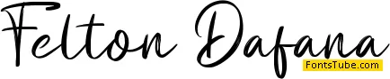 Felton Dafana