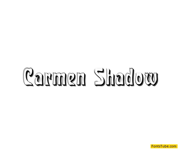Carmen Font Family