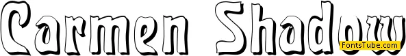 Carmen Font Family