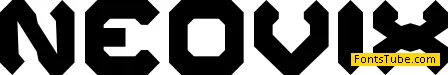 Neovix Font