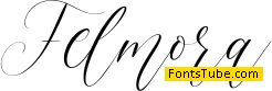 Felmora Font