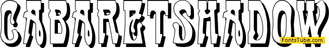 Cabaret Font Family