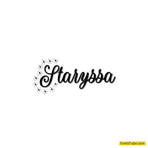 Staryssa